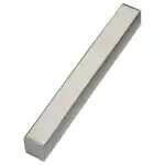 Satin Silver Tuck-In Pen Box