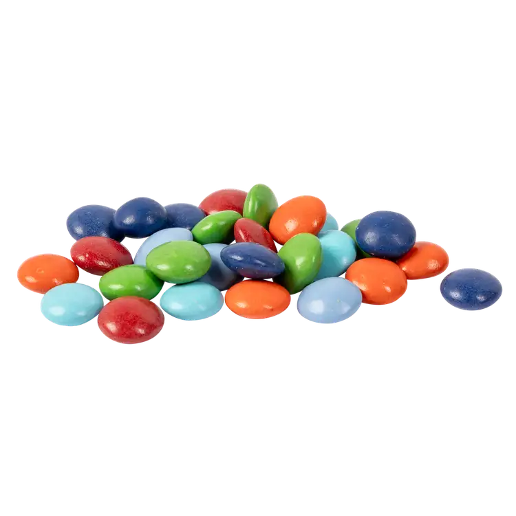 Boîte bombée avec boutons de chocolat #5