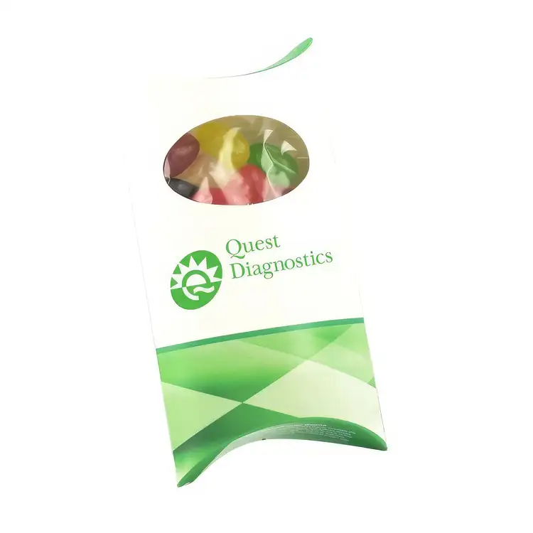 Pillow Box with Jelly Beans 1.6 oz
