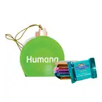 Jingle Treats Ornament-Ghirardelli Squares