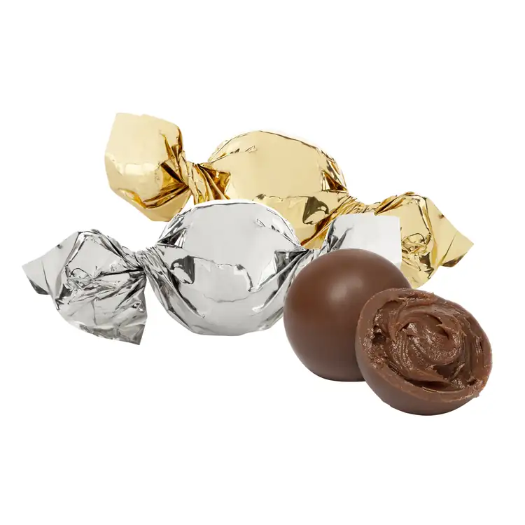Jingle Treats Ornament-Twist Wrapped Truffles #3
