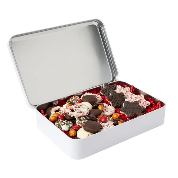 Peppermint Wonderland Gift Tin #4