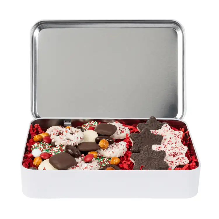 Peppermint Wonderland Gift Tin #5