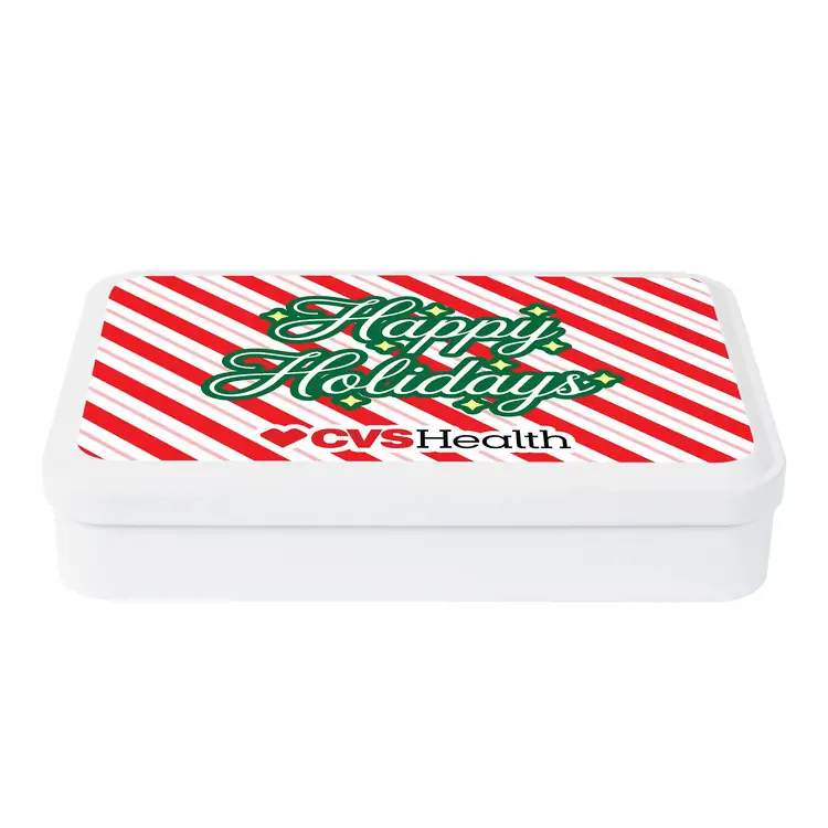 Peppermint Wonderland Gift Tin #7