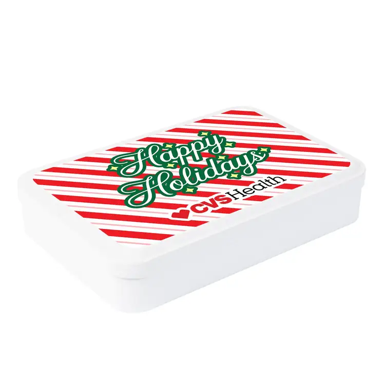 Peppermint Wonderland Gift Tin #8