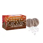 Boîte cadeau de 2 bombes de chocolat chaud