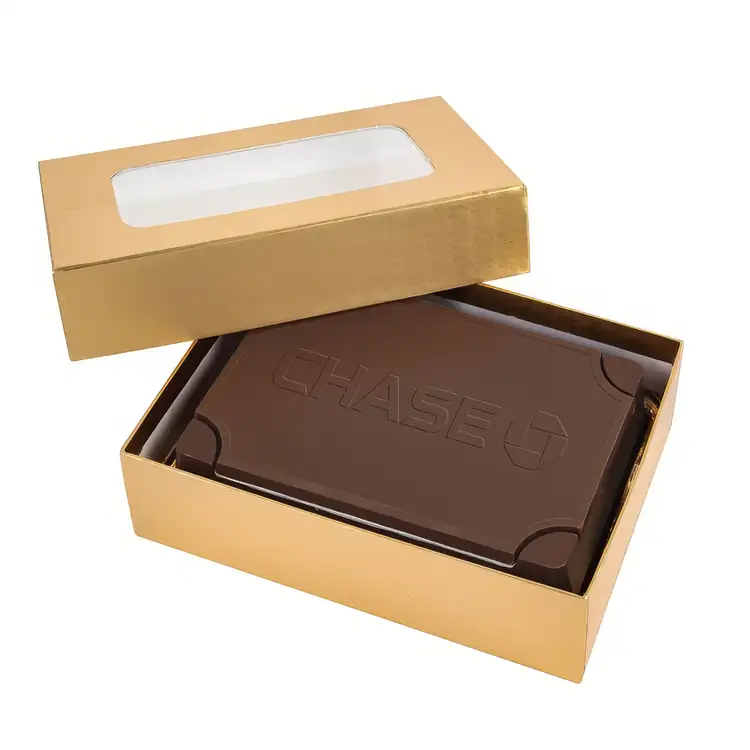Large Chocolate Box with Chocolate #3