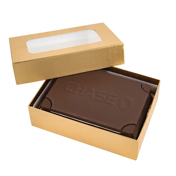 Large Chocolate Box with Truffles #2