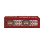 Boîte coulissante You Rock avec quatre chocolats