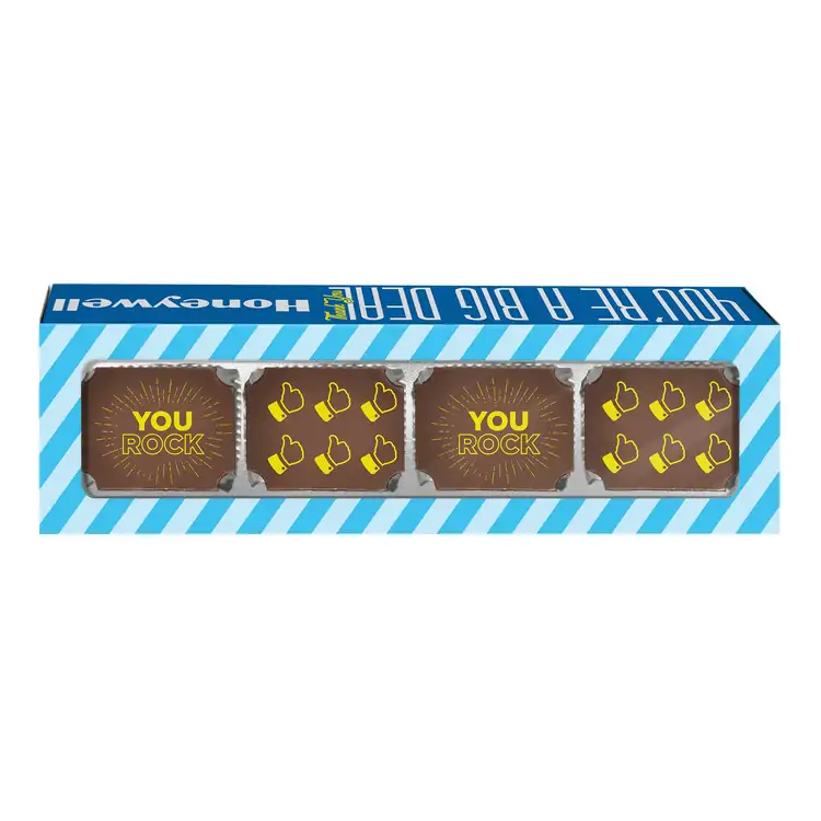 You're a Big Deal Chocolate Slider Box