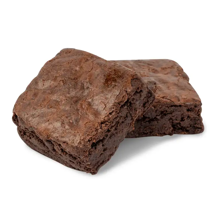 Fresh Beginnings 2 Fudge Brownies in Cube #6