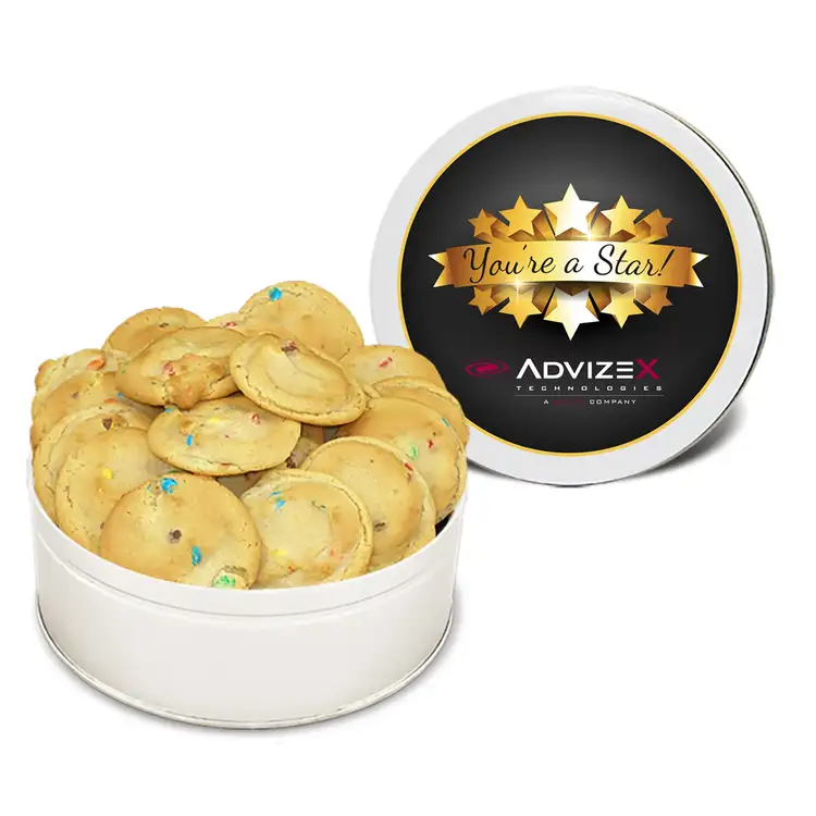 Boîte de 18 biscuits Jewel Chip Fresh Beginnings #2