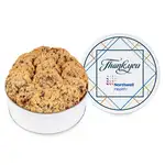 Boîte de 18 biscuits à l'avoine et aux raisins Fresh Beginnings