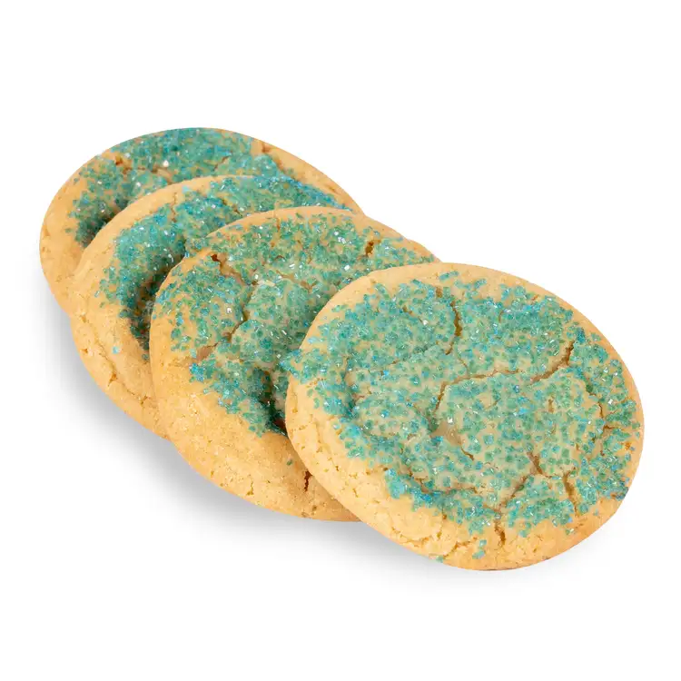 Fresh Beginnings Gourmet Sugar Cookie Tin #3