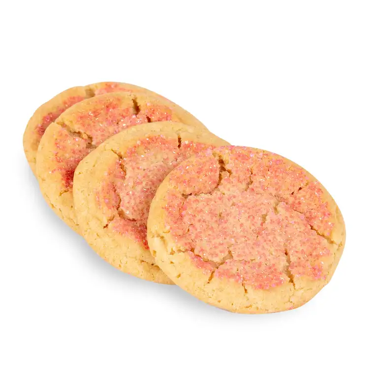 Fresh Beginnings Gourmet Sugar Cookie Tin #6