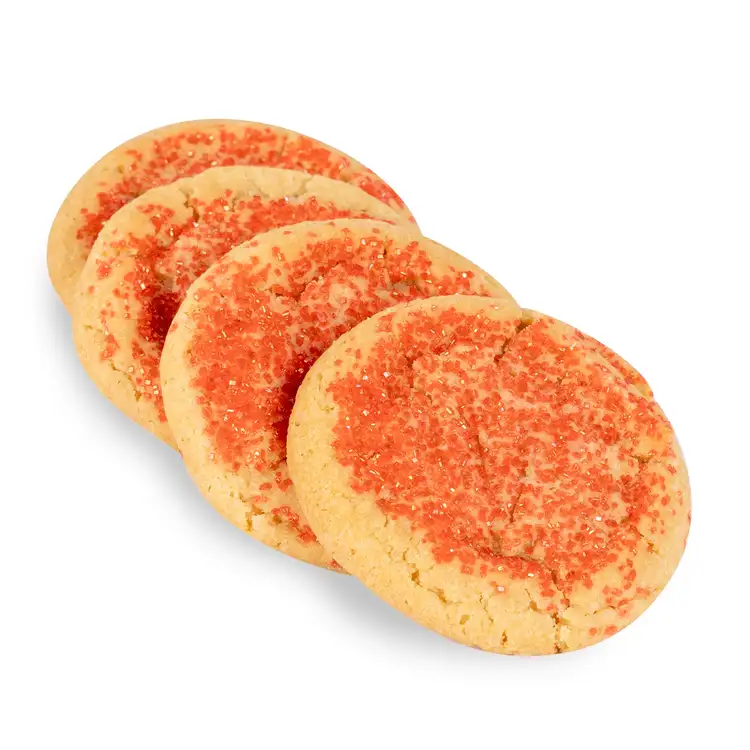Fresh Beginnings Gourmet Sugar Cookie Tin #8