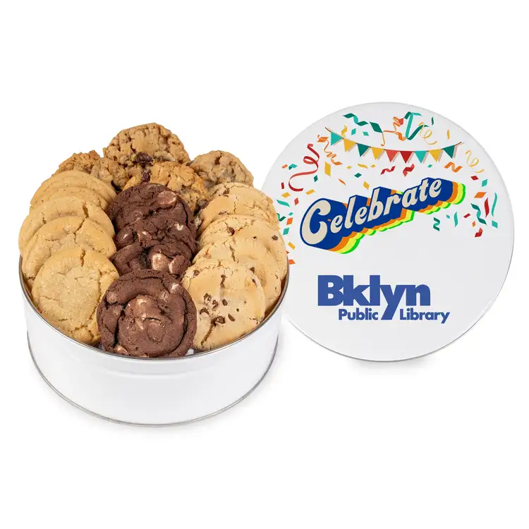 Fresh Beginnings Gourmet Classic Cookie Combo 18 Cookies #2