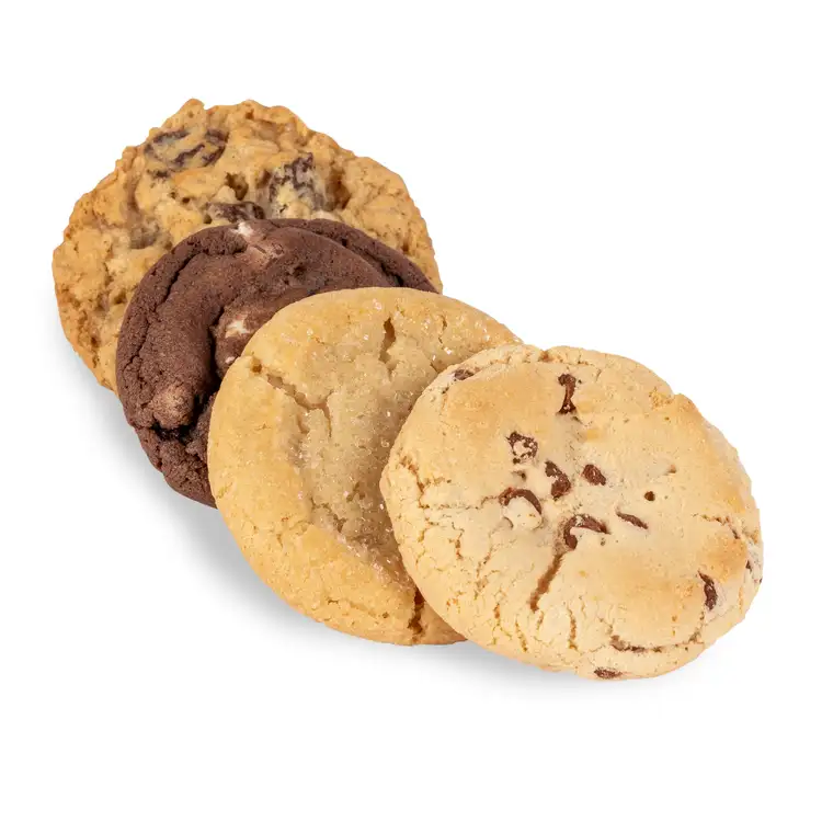 Fresh Beginnings Gourmet Classic Cookie Combo 18 Cookies #3