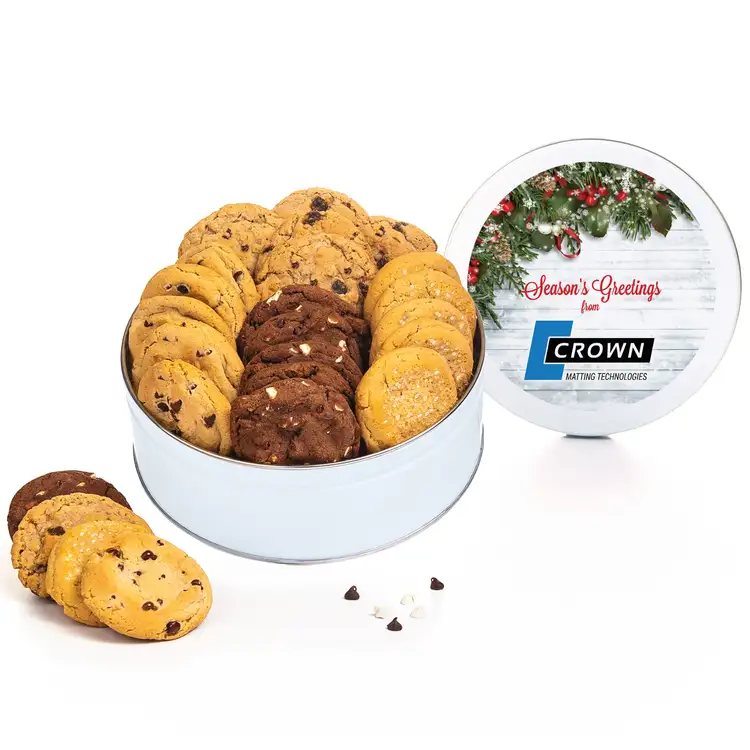Fresh Beginnings Gourmet Classic Cookie Combo 18 Cookies #4
