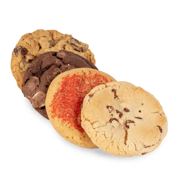 Fresh Beginnings Gourmet Classic Cookie Combo 18 Cookies #5