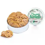 Boîte de 18 biscuits en 2 saveurs Fresh Beginnings