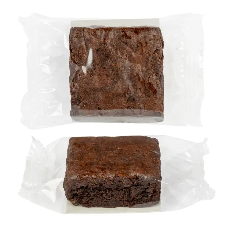 Boîte de 3 brownies et 3 biscuits Fresh Beginnings #6