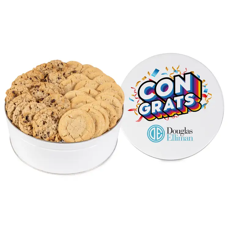 Fresh Beginnings Gourmet Cookie Combo 2 Flavors #2