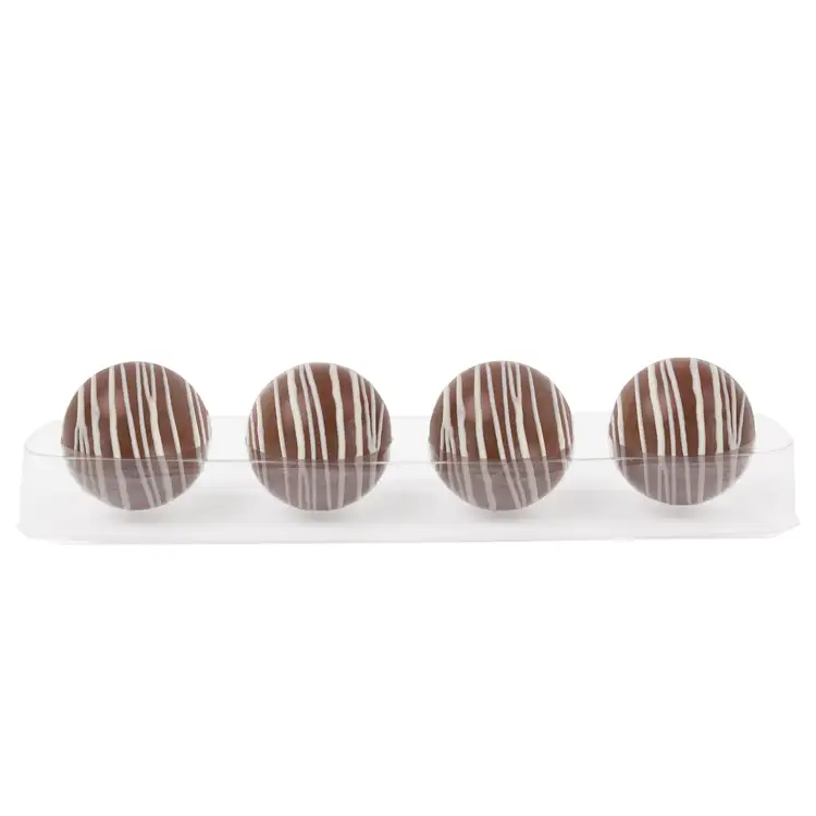 Box of 4 hot chocolate bombs #4