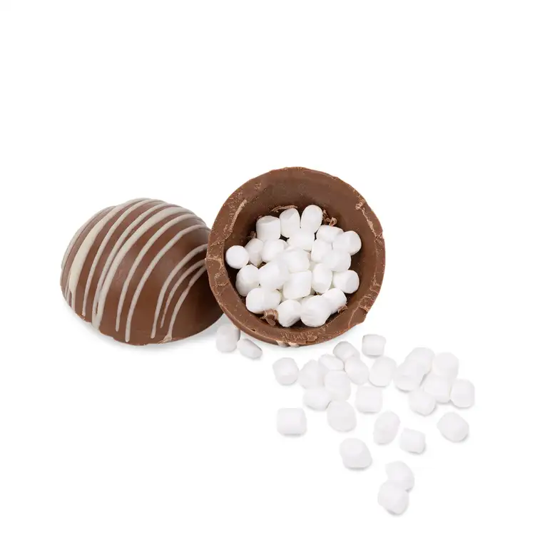 Box of 6 hot chocolate bombs #3