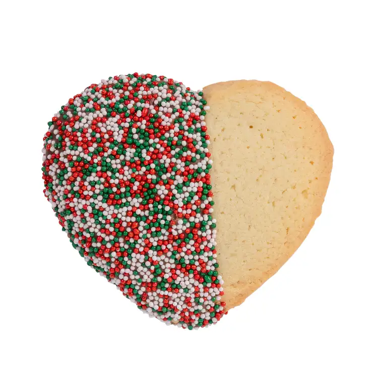Decadent Heart Cookie in Gift Tin #3