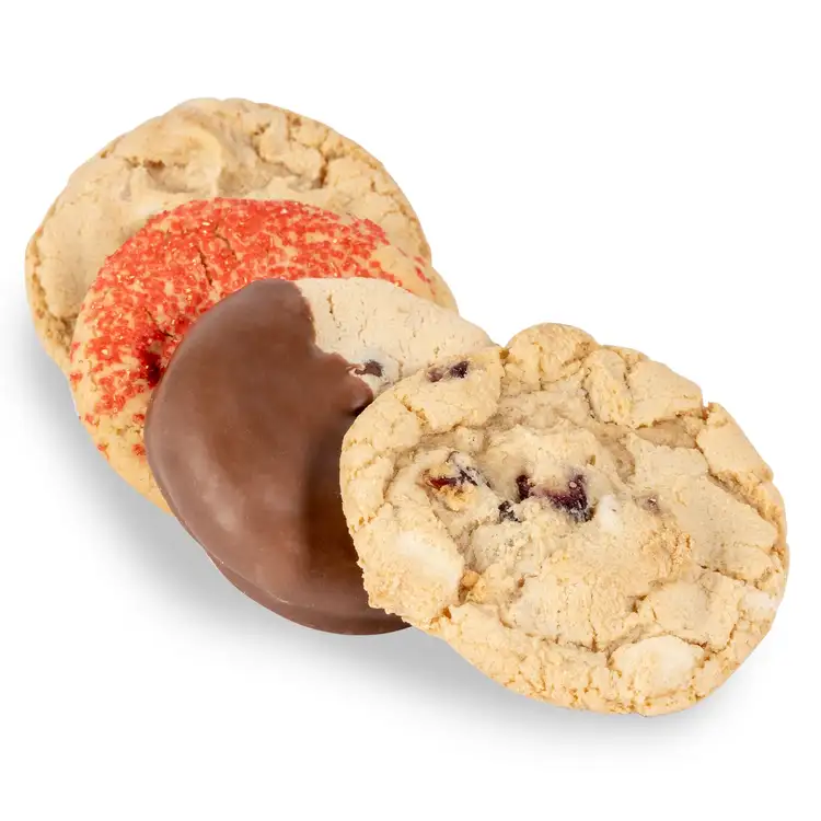 Fresh Beginnings Holiday Cookie Combo (Regular) #2