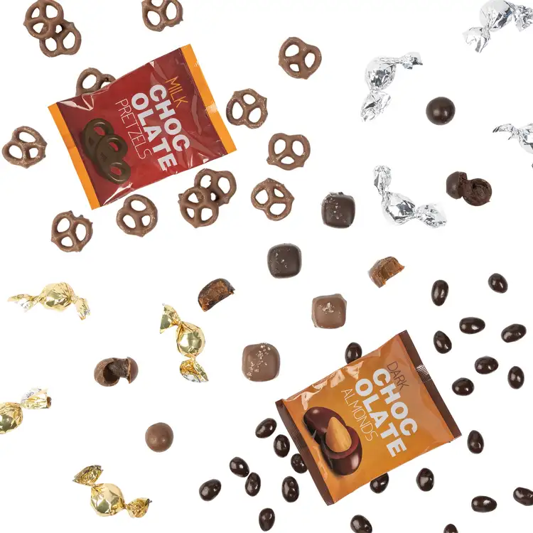We Appreciate You a Choco-Lot Chocolate Mailer #4