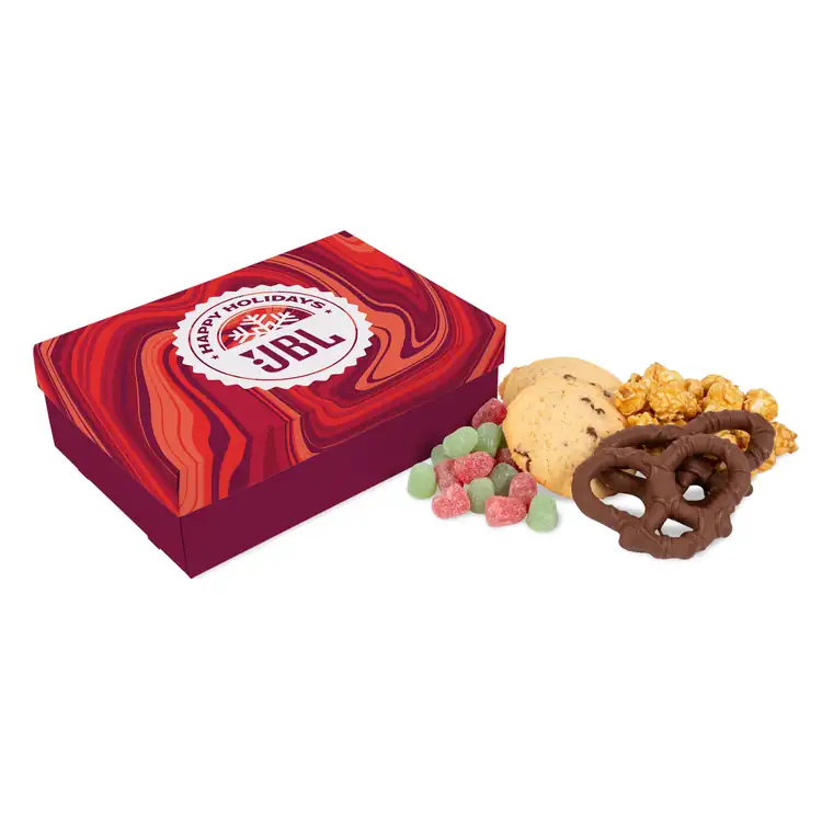 Sweet Treats Box - Holiday
