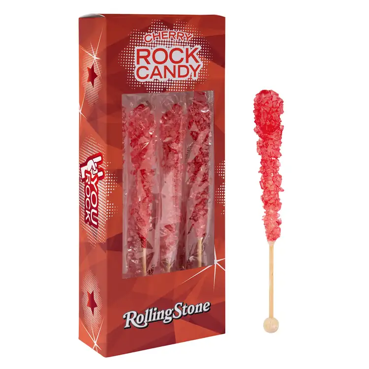 Eight-Piece Rock Candy Window Box #10
