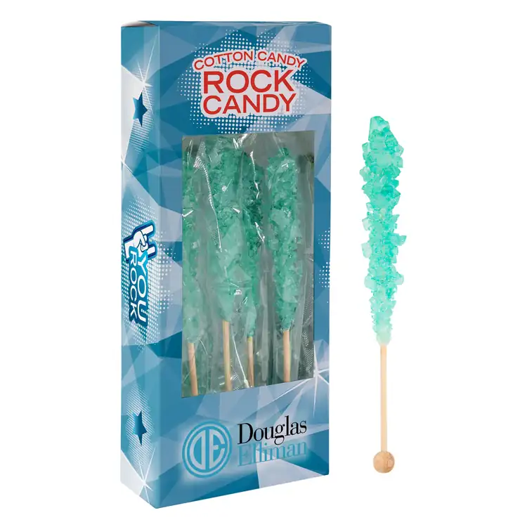 Eight-Piece Rock Candy Window Box #11