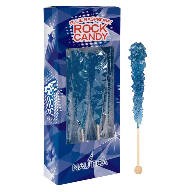 Eight-Piece Rock Candy Window Box #12