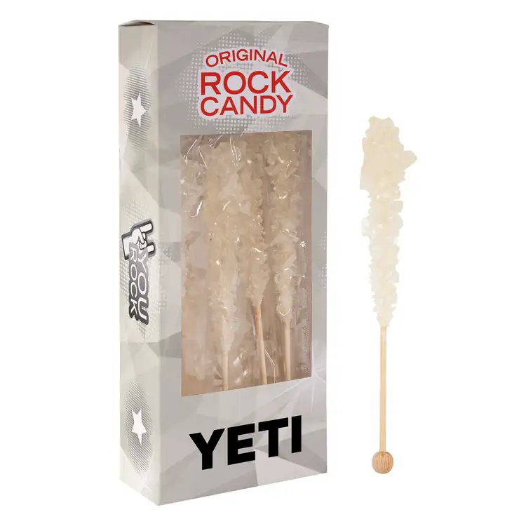 Eight-Piece Rock Candy Window Box #13