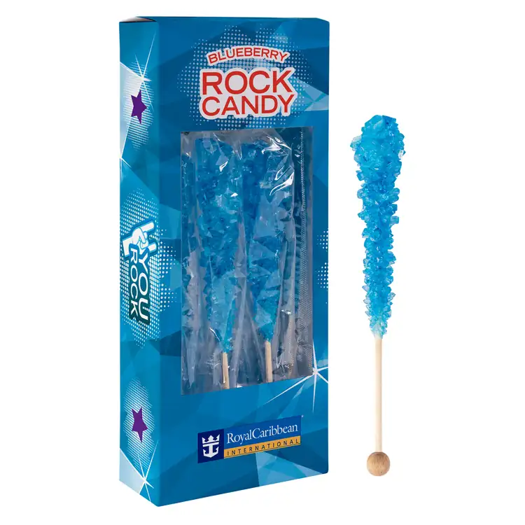 Eight-Piece Rock Candy Window Box #3