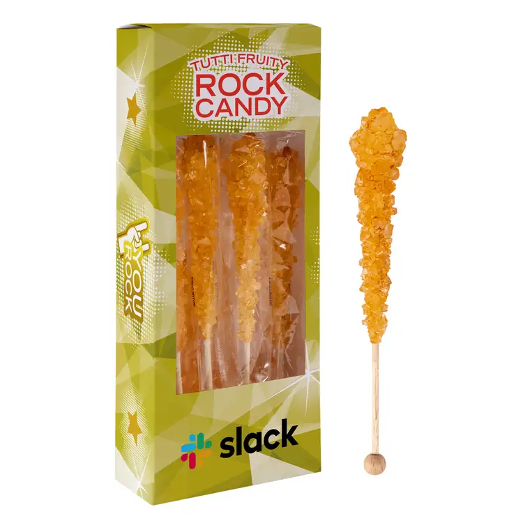 Eight-Piece Rock Candy Window Box #4