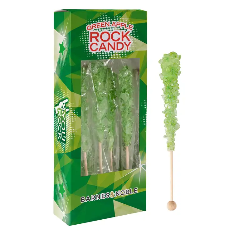 Eight-Piece Rock Candy Window Box #5