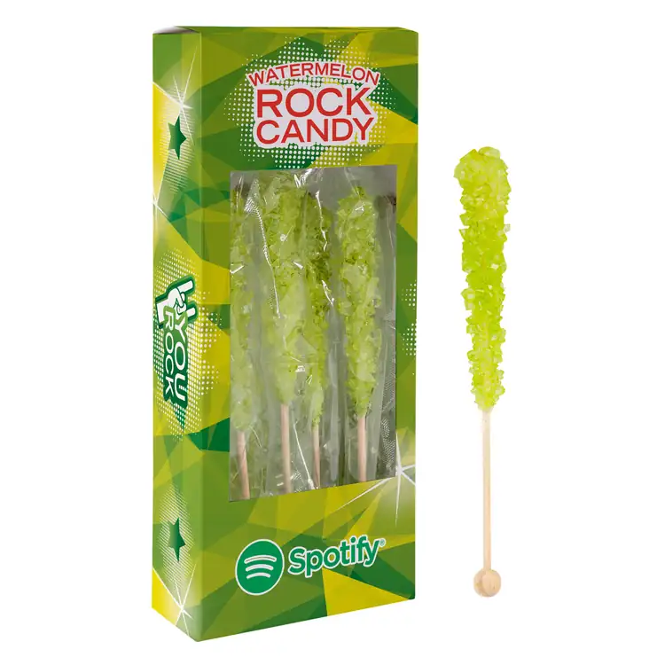 Eight-Piece Rock Candy Window Box #6