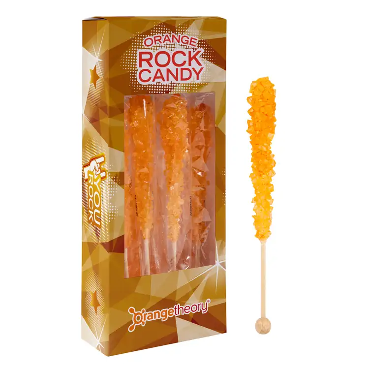 Eight-Piece Rock Candy Window Box #7