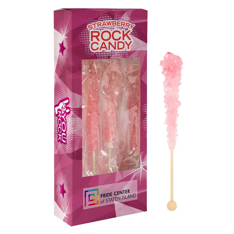 Eight-Piece Rock Candy Window Box #8