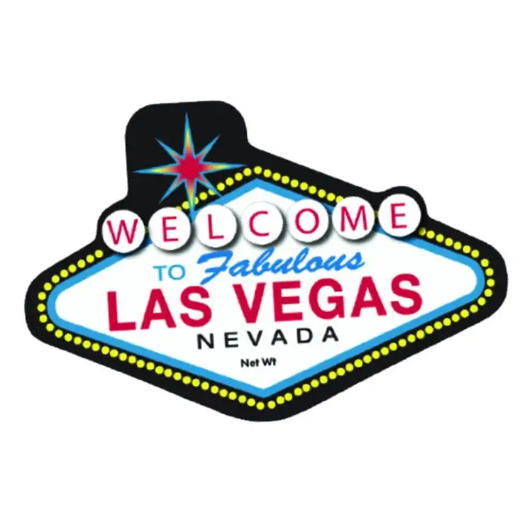 Boîte de menthes Las Vegas #2
