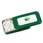Dark Green Slyder Mint Tin