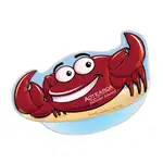 Boîte de menthes en forme de crabe