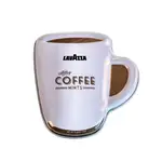 Boîte de menthes en forme de tasse à café