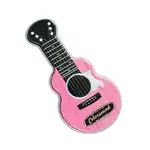 Boîte de menthes guitare acoustique - Rose