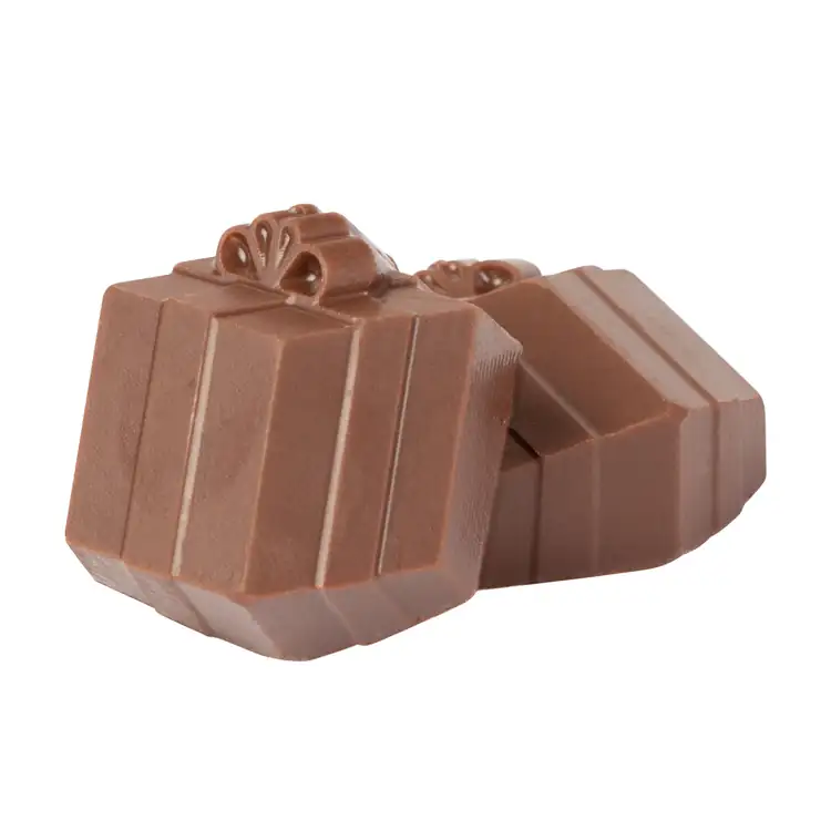 Chocolate Present Tote Box #5