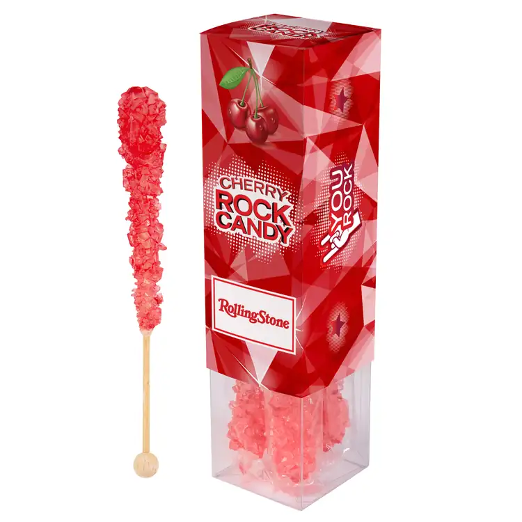Four-Piece Rock Candy Box #10